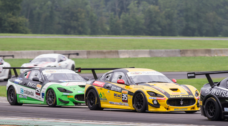 Illustration for article titled Maserati Trofeo Race @ VIR - Mid-Winter Photo Dump